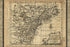 24"x36" Gallery Poster, map of North America pre united states 1766