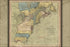 24"x36" Gallery Poster, map of North America pre united states 1771