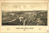 24"x36" Gallery Poster, map of North Billerica, Massachusetts 1887