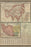 24"x36" Gallery Poster, map of Palestine israel Holy Land Persia 1885