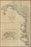 24"x36" Gallery Poster, map of Part of Coast of Labrador canada 1777
