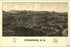 24"x36" Gallery Poster, map of Penacook, New hampshire 1887