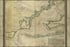 24"x36" Gallery Poster, map of Pensacola Bay florida 1764