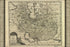24"x36" Gallery Poster, map of Persia, 1747