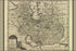 24"x36" Gallery Poster, map of Persia by bowen 1747