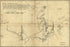 24"x36" Gallery Poster, map of Portsmouth virginia 1781 in french