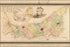 24"x36" Gallery Poster, map of Prince Edward Island 1775