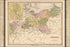 24"x36" Gallery Poster, map of Prussia 1844