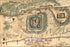24"x36" Gallery Poster, map of Rebel fort Camp Misery Virginia 1862 siege