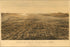 24"x36" Gallery Poster, map of San Jose, California 1875
