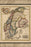 24"x36" Gallery Poster, map of Sweden and Norway 1817
