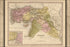 24"x36" Gallery Poster, map of Turkey 1844 p2
