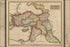 24"x36" Gallery Poster, map of Turkey in Asia 1817