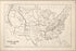 24"x36" Gallery Poster, map of United States of america in 1861