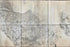24"x36" Gallery Poster, map of Virginia Alexandria to Potomac River 1860s