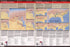 24"x36" Gallery Poster, map of american Civil War at a glance