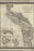 24"x36" Gallery Poster, map of british columbia washington state 1798