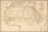 24"x36" Gallery Poster, map of discovery in geography North Africa 1798