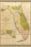 24"x36" Gallery Poster, map of florida 1839