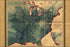 24"x36" Gallery Poster, map of malaria in united states of america 1874