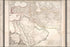 24"x36" Gallery Poster, map of middle east persian empire 1740 in french