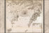24"x36" Gallery Poster, map of naples italy 1828