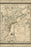 24"x36" Gallery Poster, map of new England & Canada 1755 p1