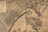 24"x36" Gallery Poster, map of new orleans 1759 p2