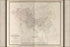 24"x36" Gallery Poster, map of river systems of asia and europe 1848