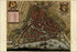 24"x36" Gallery Poster, map of rotterdam, holland, netherlands 1709