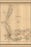 24"x36" Gallery Poster, map of south-eastern Louisiana, 1829