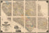 24"x36" Gallery Poster, map of the County of Santa Clara, California 1890