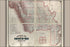 24"x36" Gallery Poster, map of the County of Yolo, California 1900; davis & woodland