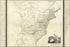 24"x36" Gallery Poster, map of the United States of North America 1811
