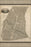 24"x36" Gallery Poster, map of the city of Hartford connecticut 1824