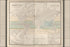 24"x36" Gallery Poster, map of the world showing air currents 1848
