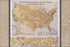 24"x36" Gallery Poster, map of united states Congressional districts 2006