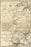24"x36" Gallery Poster, map of united states of america mississippi river valley 1788 in french