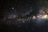 24"x36" Gallery Poster, summer triangle vega altair deneb