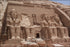 24"x36" Gallery Poster, temple of ramses ii Abu Simbel temples, temple of ramses II