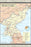 24"x36" Gallery Poster, united nations map of north korea