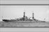 24"x36" Gallery Poster, uss Arizona (BB39) port bow, before being modernized